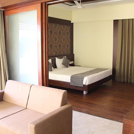 Krishna Beach Resorts - Diu Luaran gambar