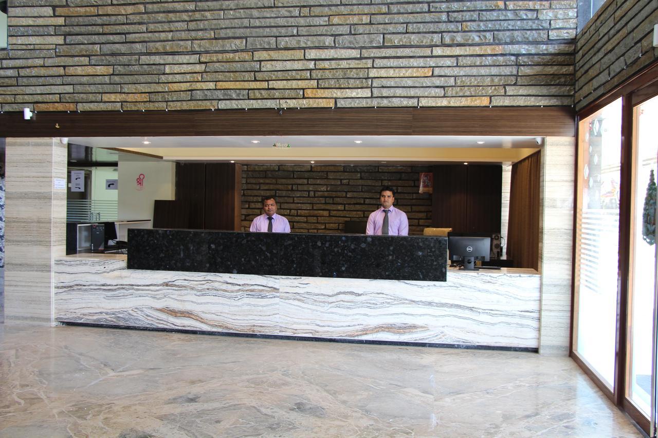 Krishna Beach Resorts - Diu Luaran gambar