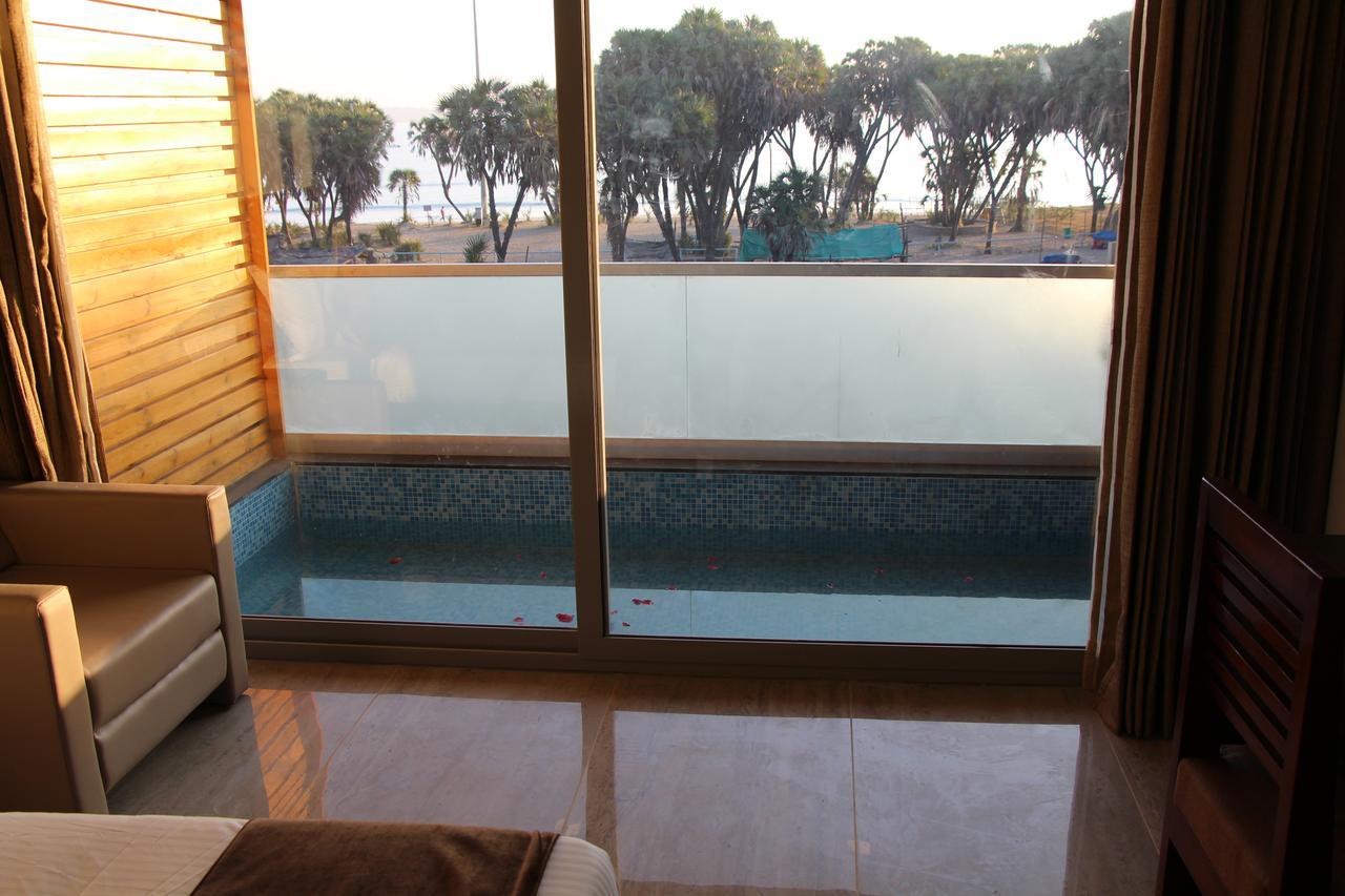 Krishna Beach Resorts - Diu Luaran gambar