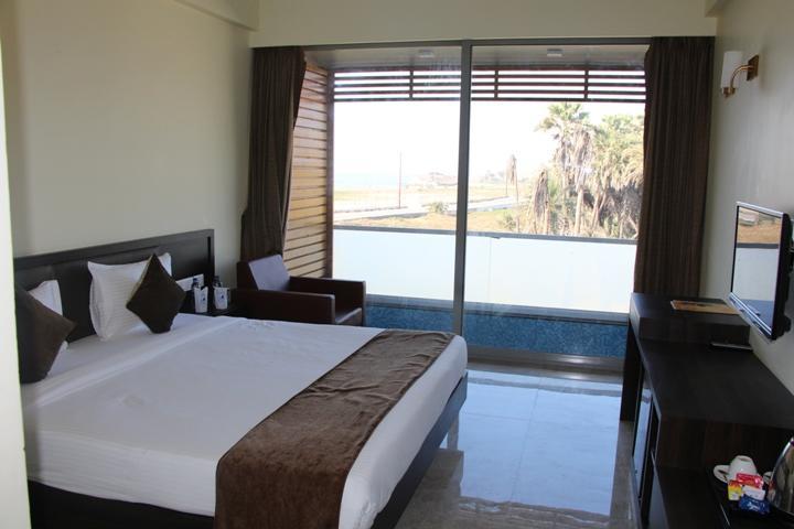 Krishna Beach Resorts - Diu Luaran gambar