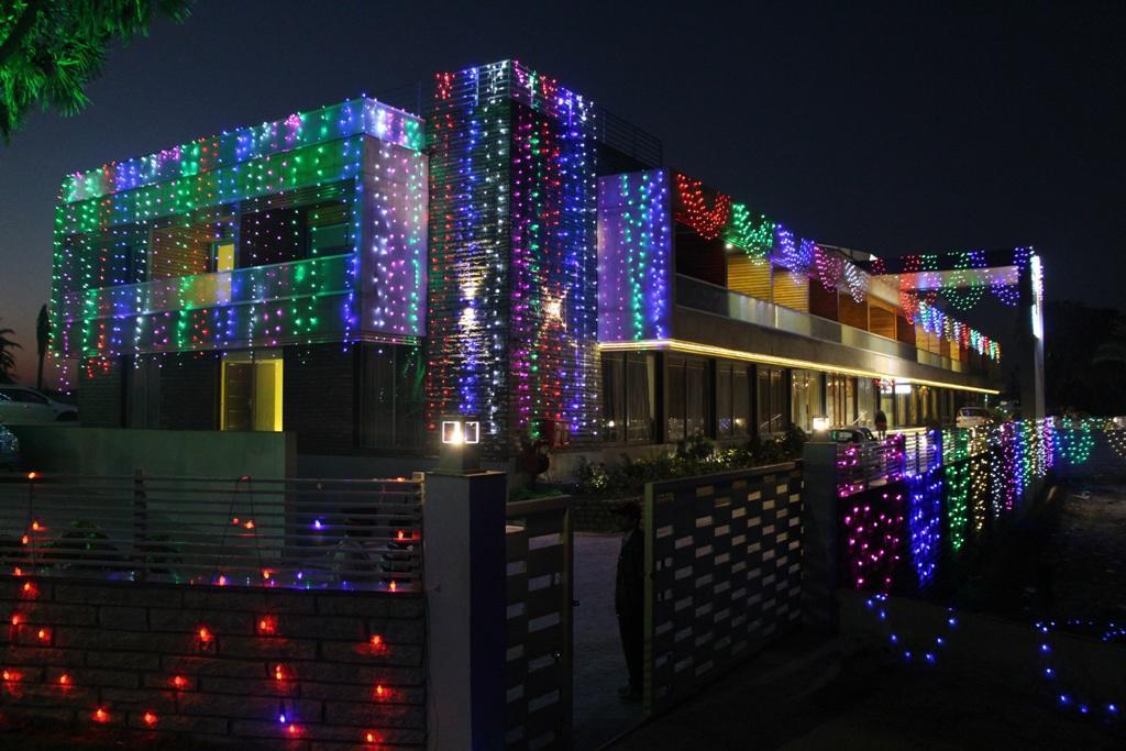 Krishna Beach Resorts - Diu Luaran gambar