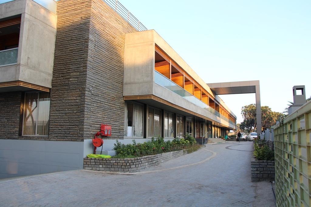 Krishna Beach Resorts - Diu Luaran gambar