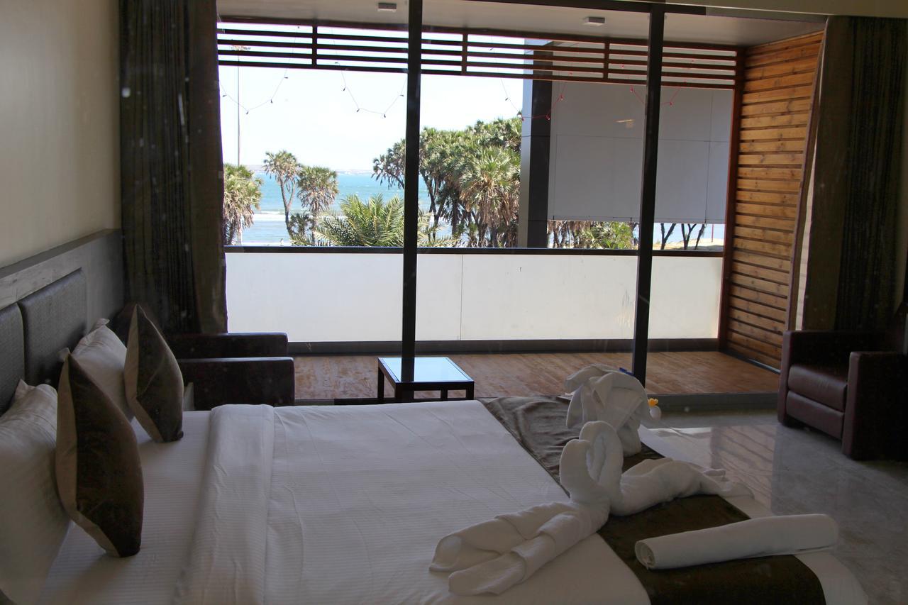 Krishna Beach Resorts - Diu Luaran gambar