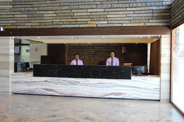 Krishna Beach Resorts - Diu Luaran gambar
