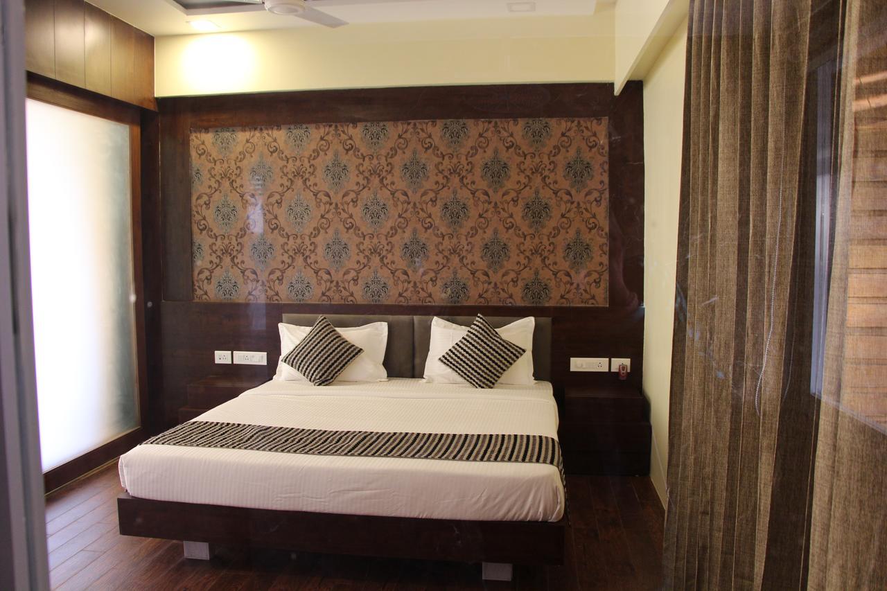 Krishna Beach Resorts - Diu Luaran gambar
