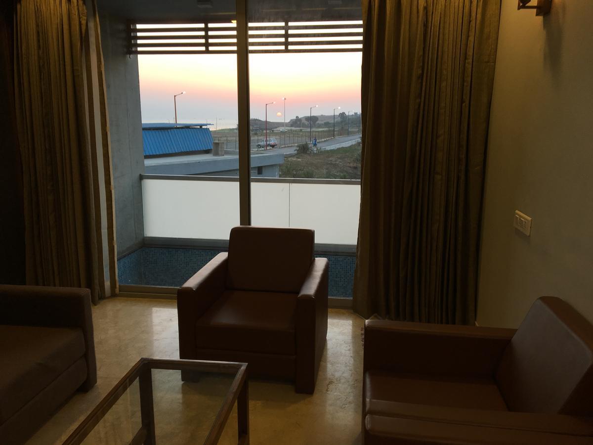 Krishna Beach Resorts - Diu Luaran gambar