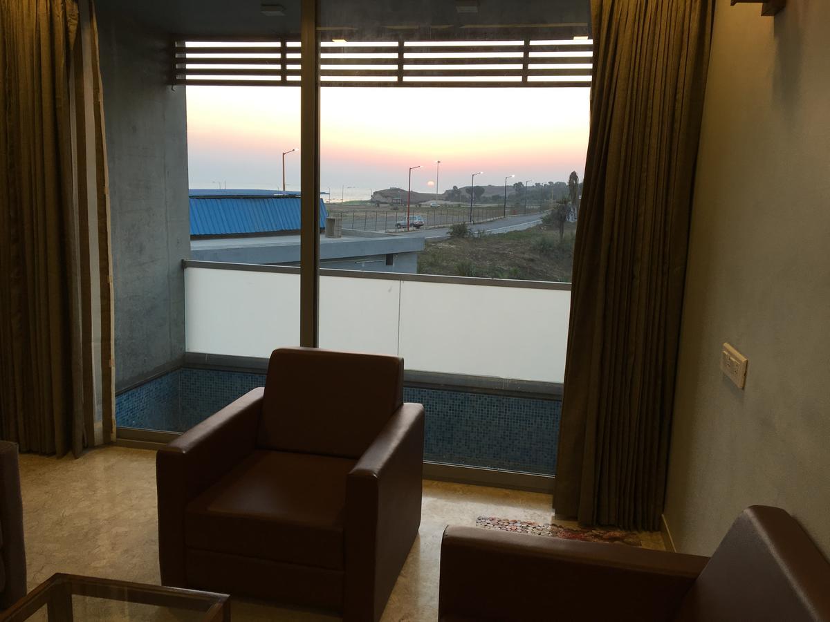 Krishna Beach Resorts - Diu Luaran gambar